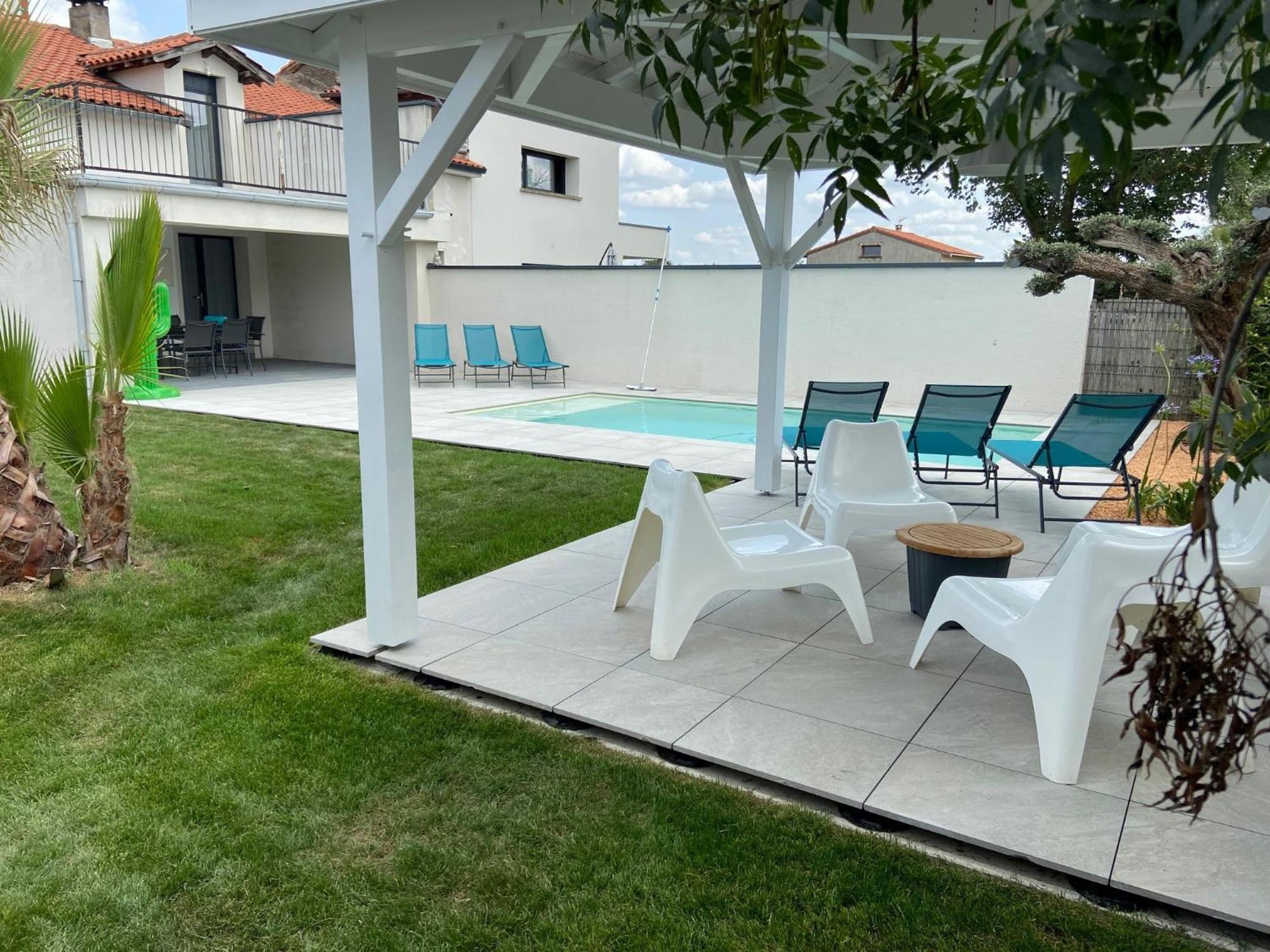Jolie Maison Proche De Toulouse Lherm  المظهر الخارجي الصورة